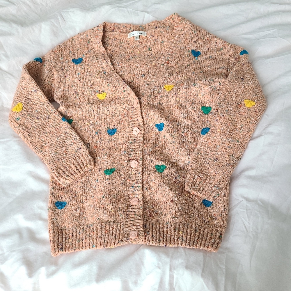 *Free with any purchase over $50🌝🌝Ledin cardigan